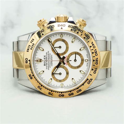 Rolex Daytona 116503 dial grigio 